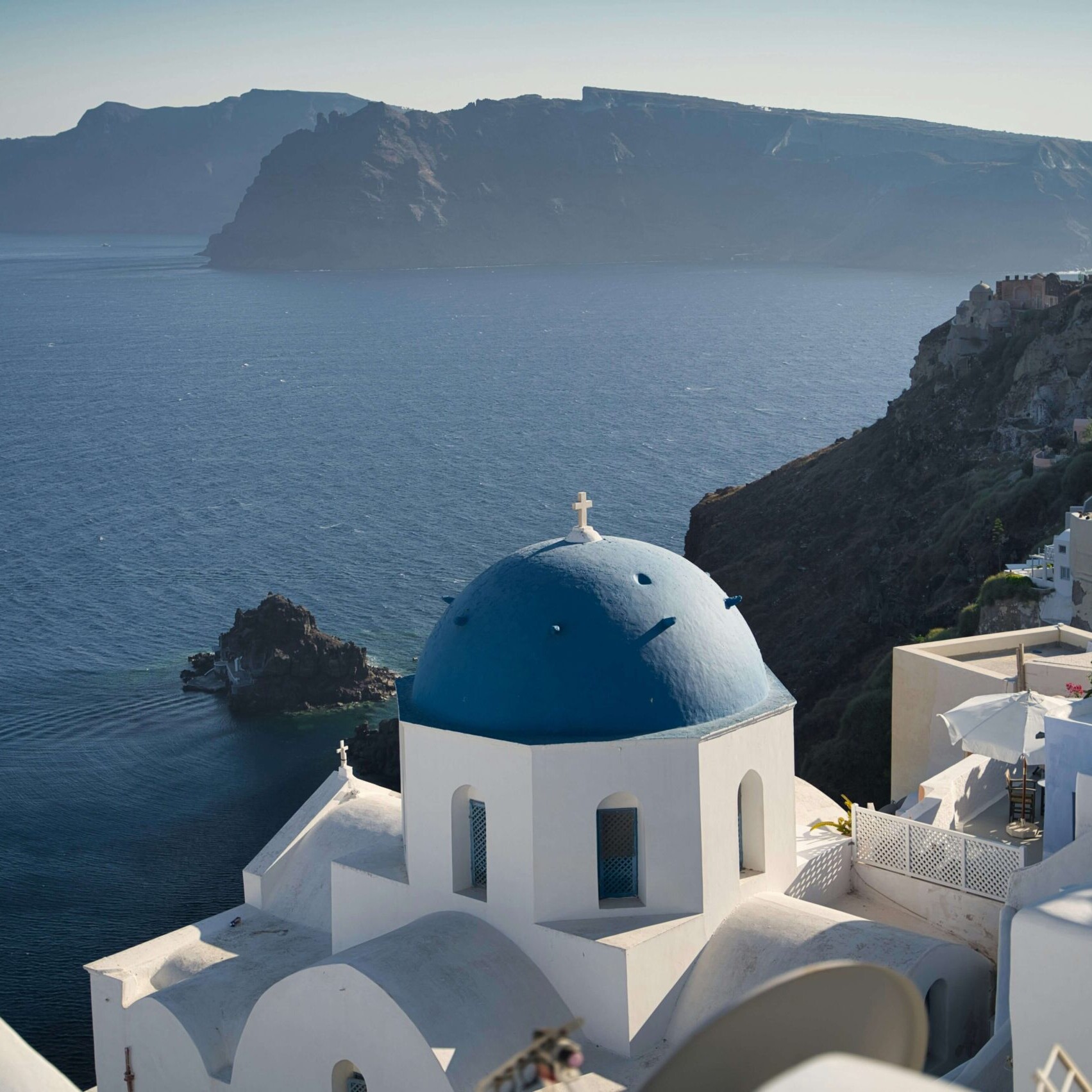 GREEK ISLANDS-VISAGRECA